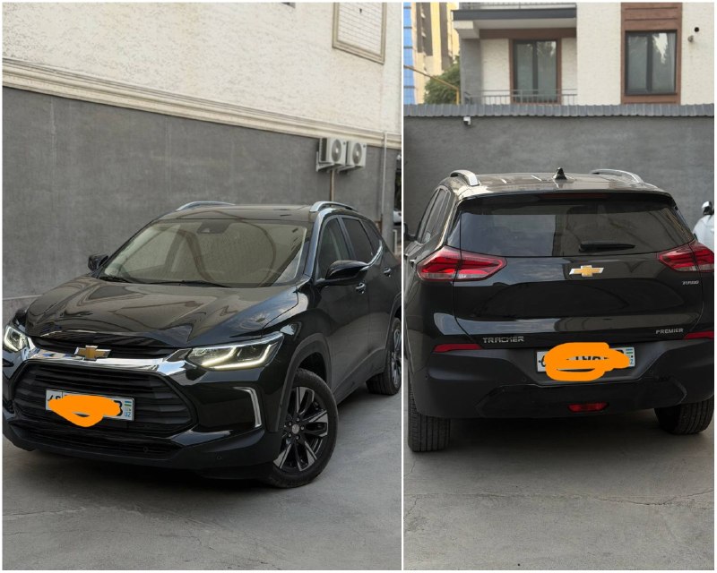 Tracker Premier — 1