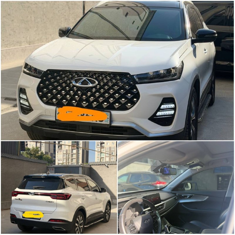 Chery Tiggo 7 Pro