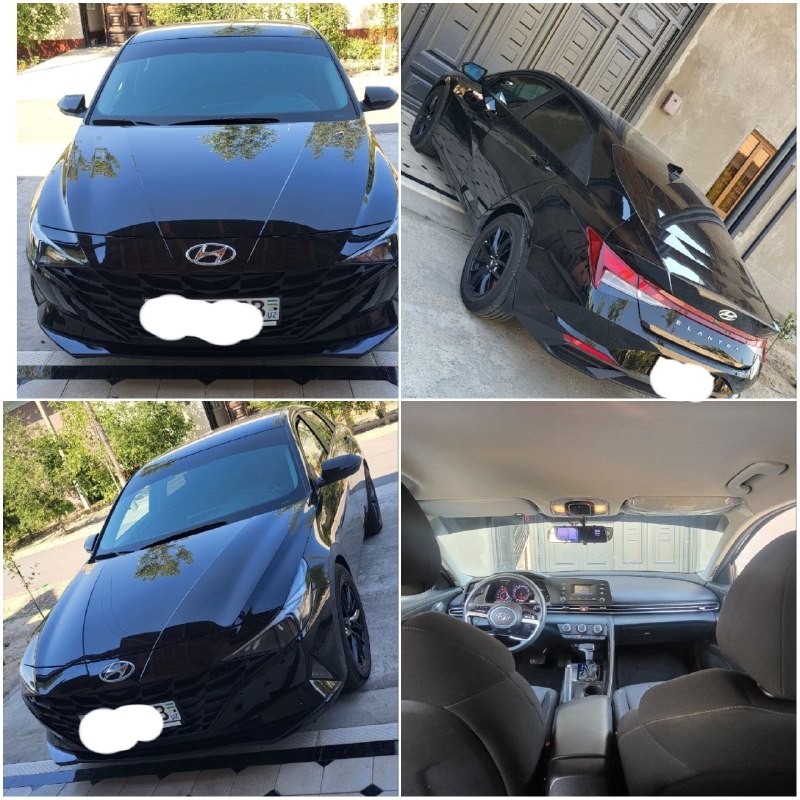 Elantra — 1