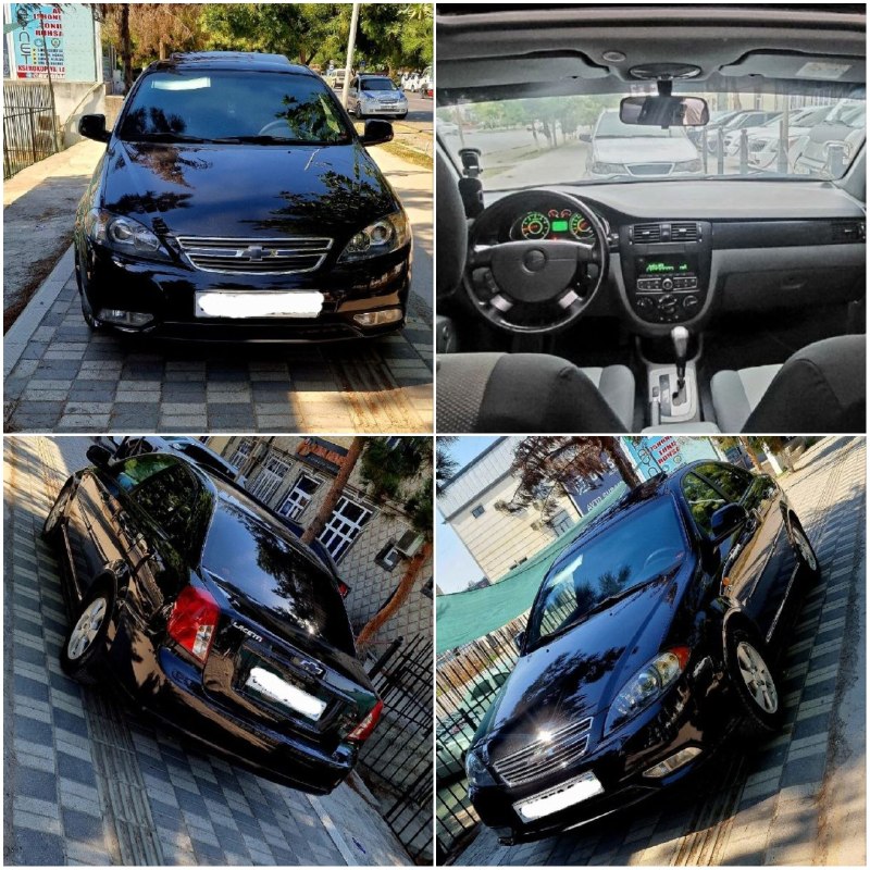 Gentra автомат — 1