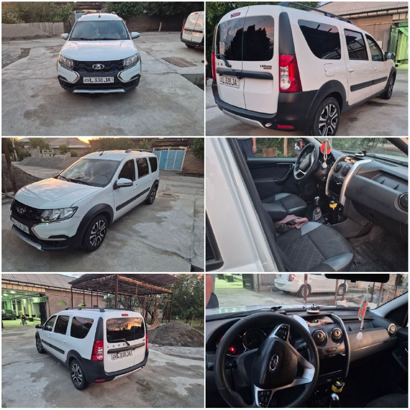 Lada Largus Cross