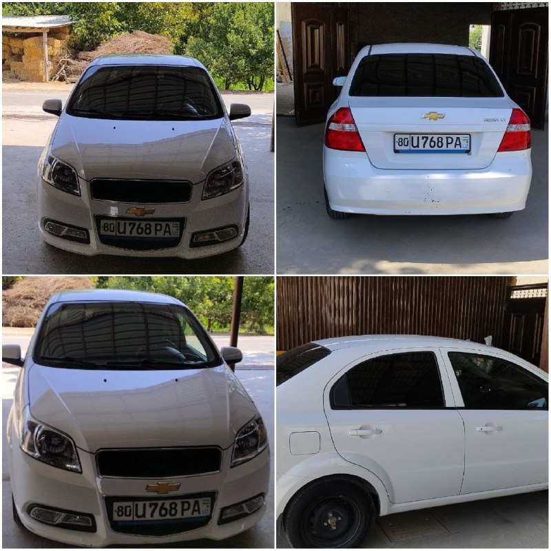 Daewoo Nexia 2 3-позиция