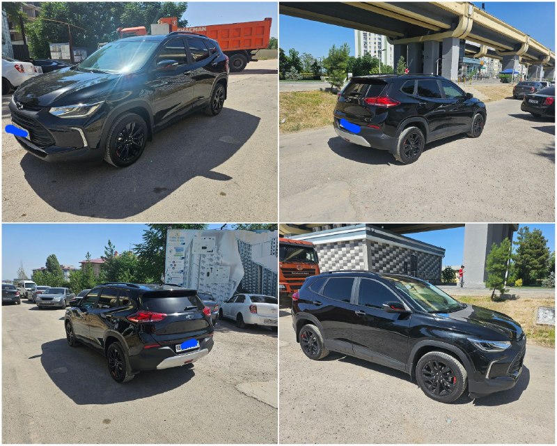 Tracker Redline — 1