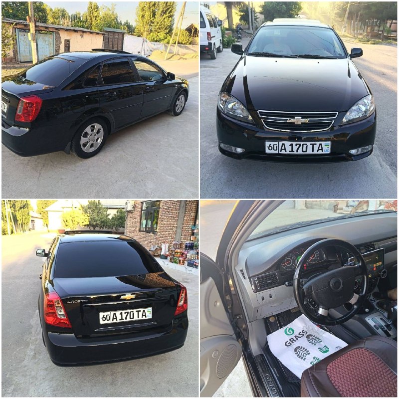 Gentra 3-позиция автомат (Elegant Plus) — 1