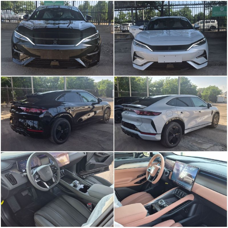 Byd Song L — 1