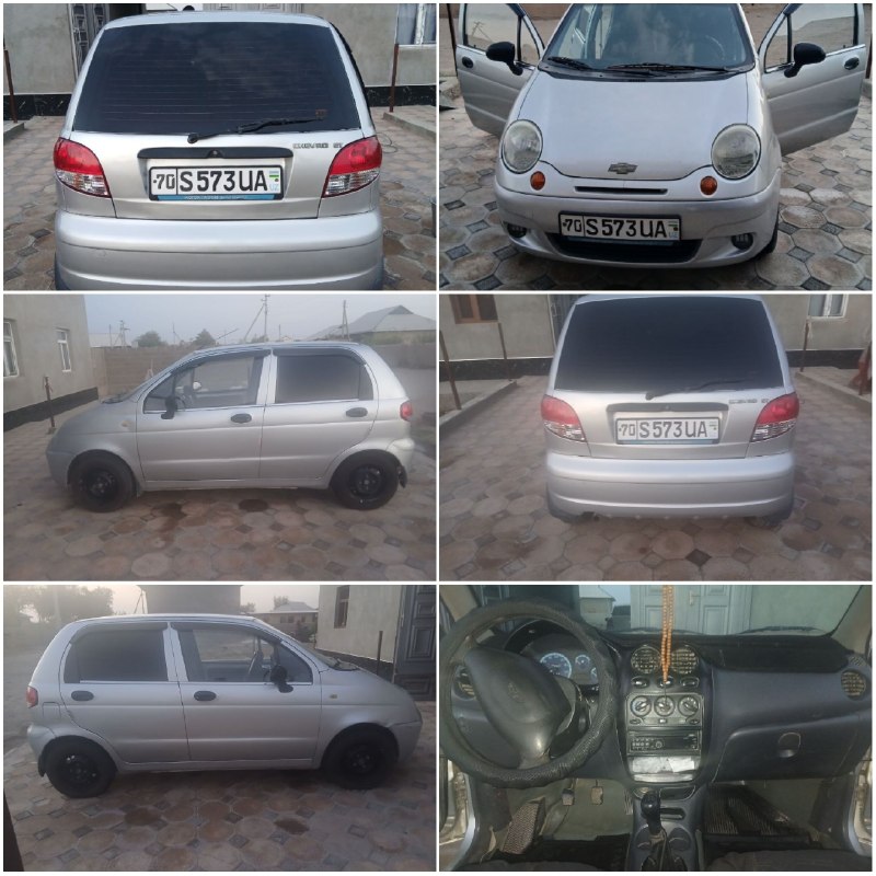 Daewoo Matiz