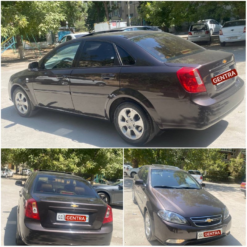 Gentra 3-позиция Elegant Plus — 1