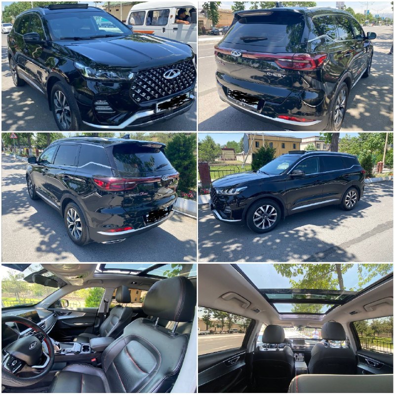 Chery Tiggo 7 Pro Full — 1
