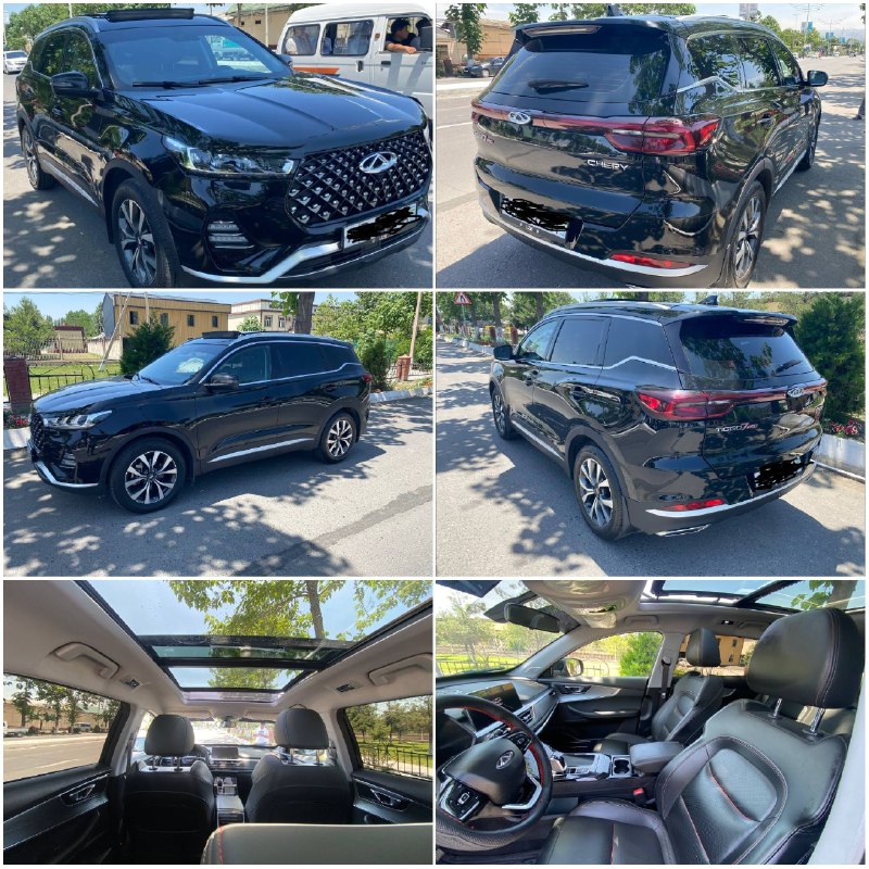 Chery Tiggo 7 Pro Full
