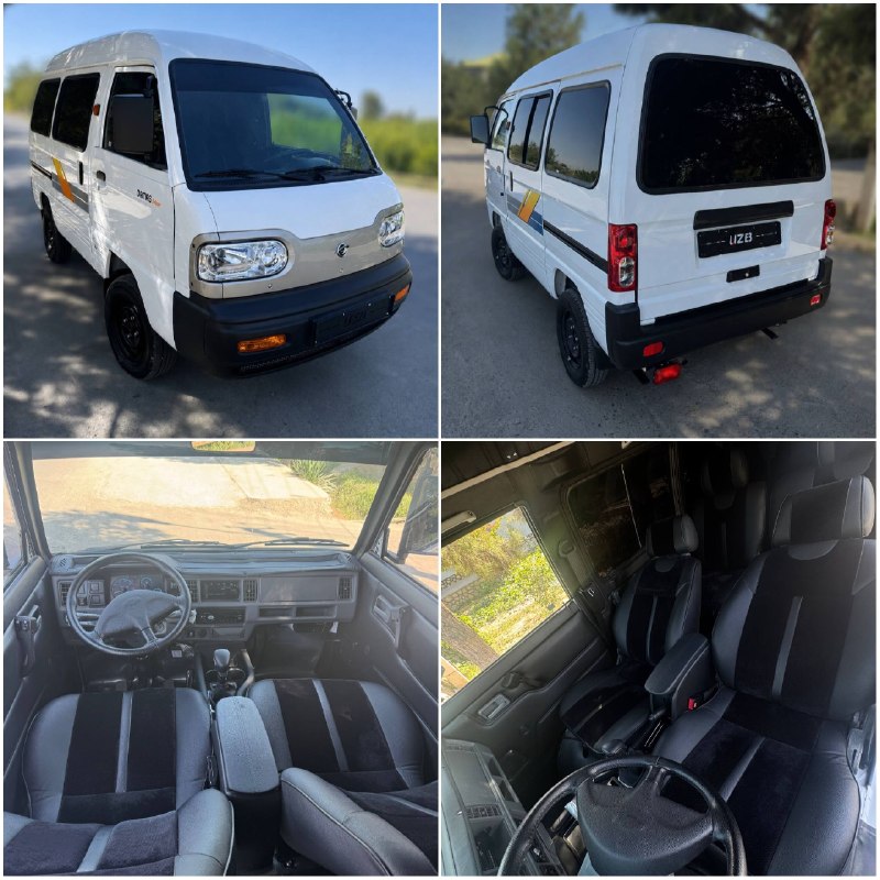 Chevrolet Damas