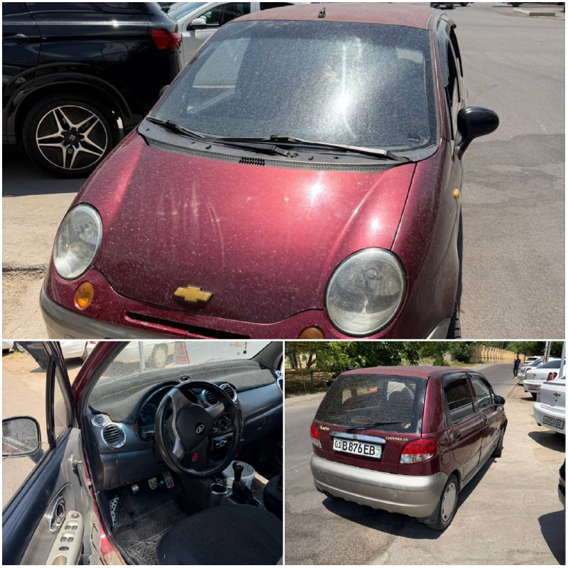 Matiz Best — 1