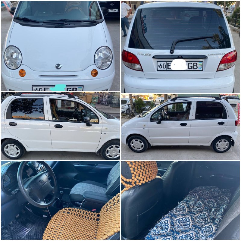 Daewoo Matiz MX