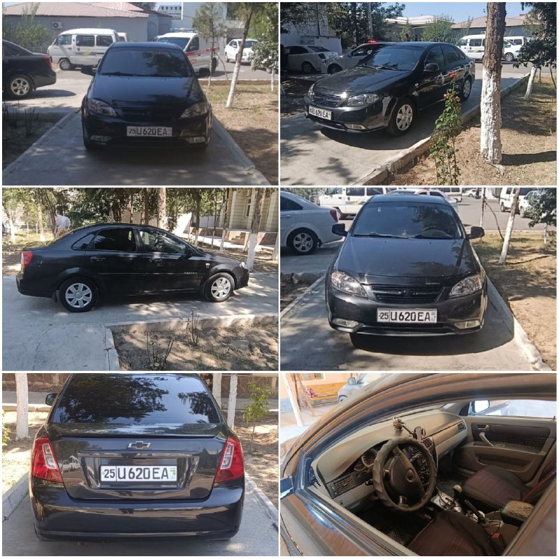 Chevrolet Gentra 1-позиция Евро Автомат