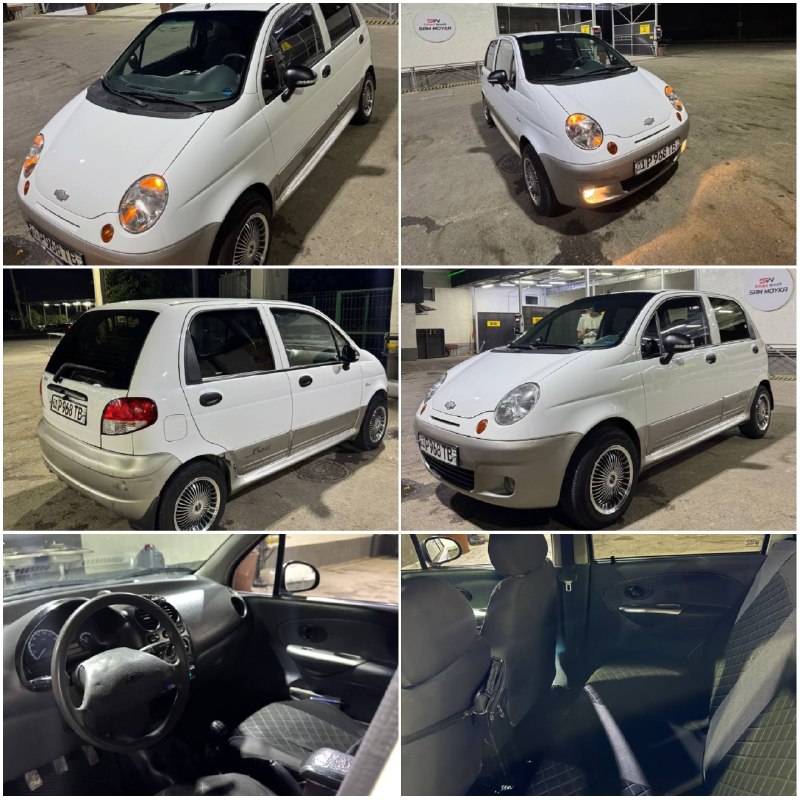Matiz Best — 1