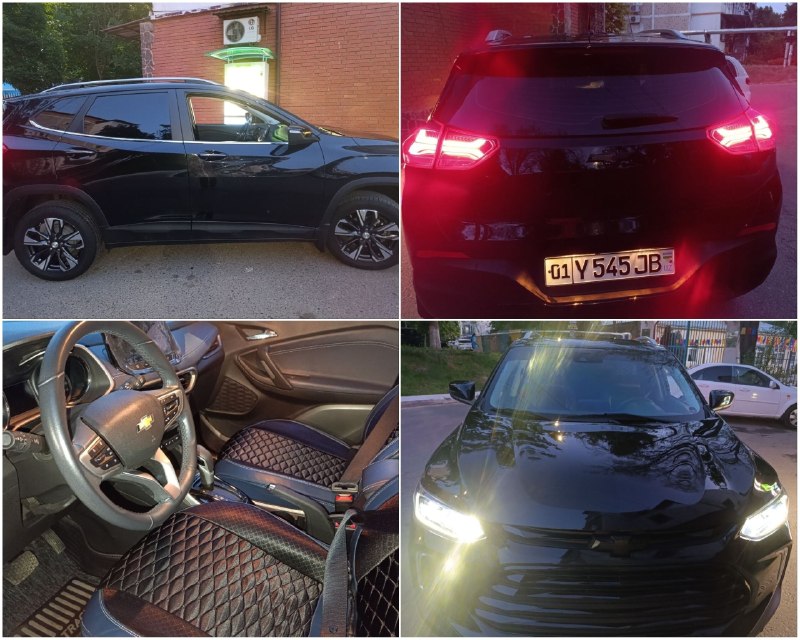Tracker Premier Turbo 3-позиция — 1