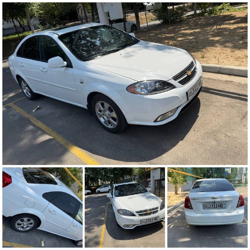 Gentra автомат — 1