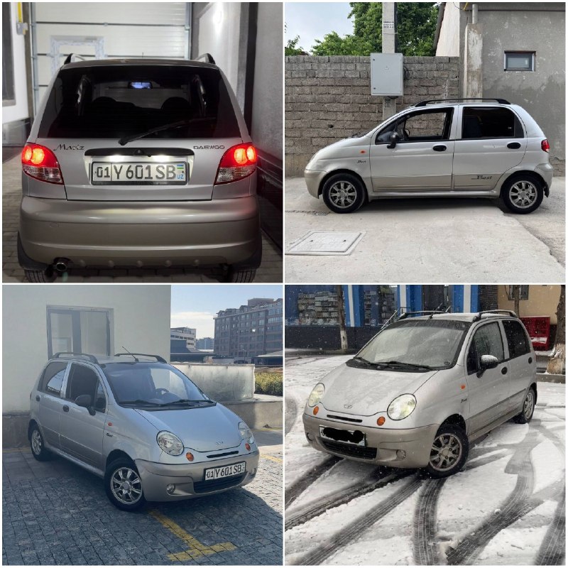 Matiz Best H9 — 1