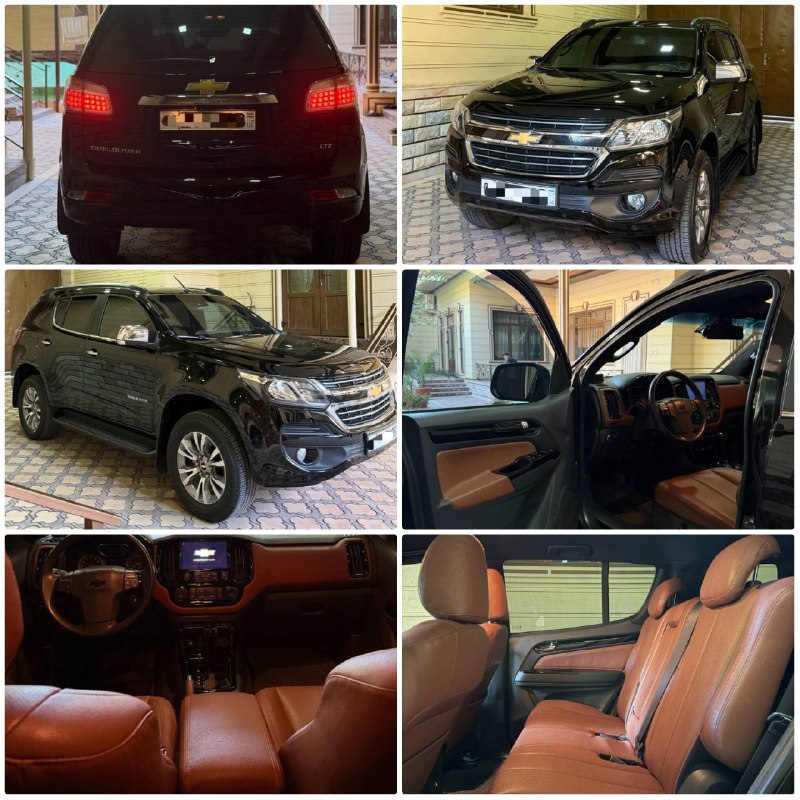 Chevrolet Trailblazer