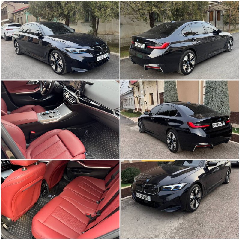 BMW i3 40L Night Sport — 1