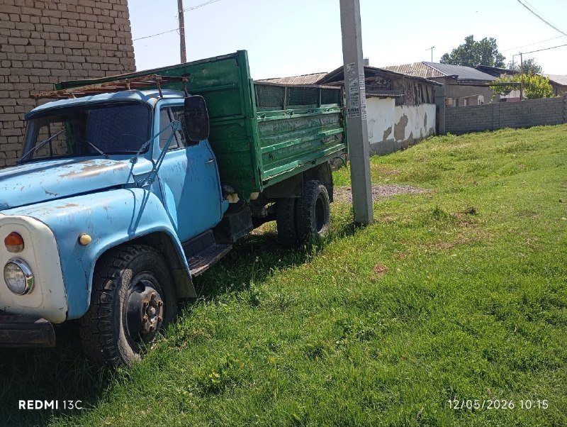 GAZ Газ 53