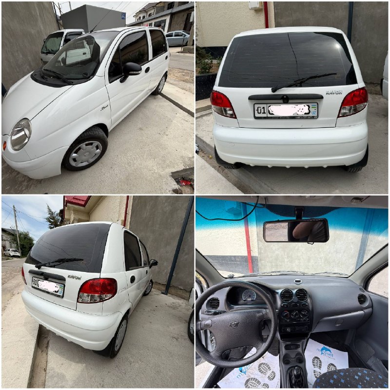 Matiz Best — 1
