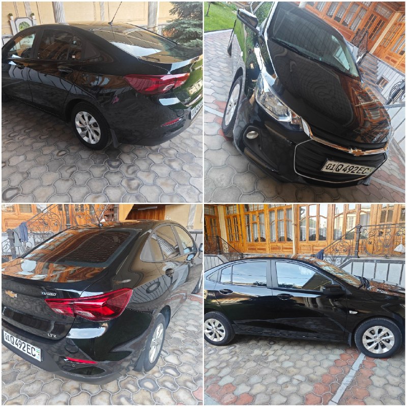 Onix LTZ Turbo — 1