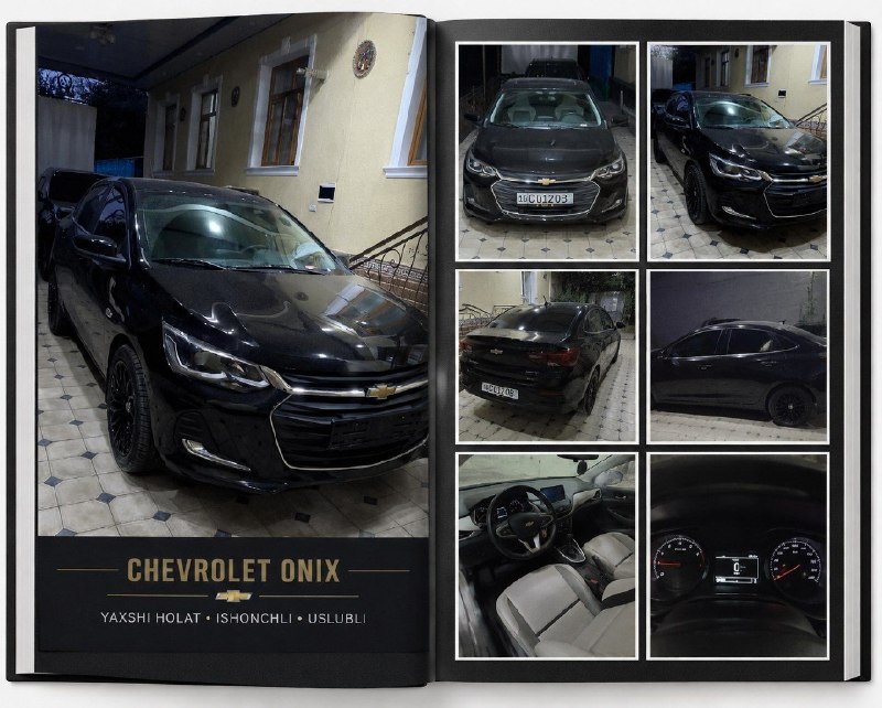 Onix Premier — 1