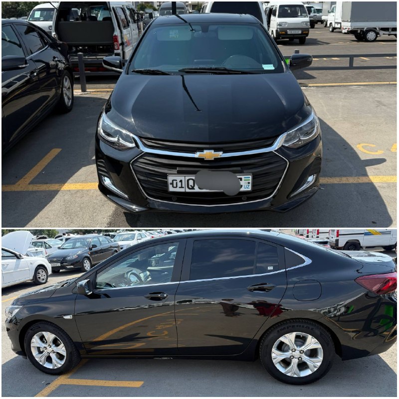 Onix Turbo Premier + — 1