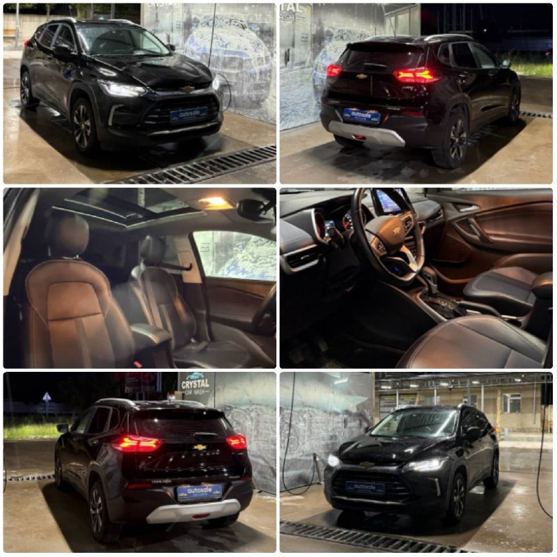 Chevrolet Tracker 2