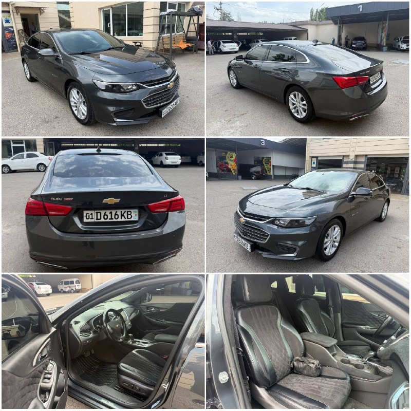 Chevrolet Malibu 2.4