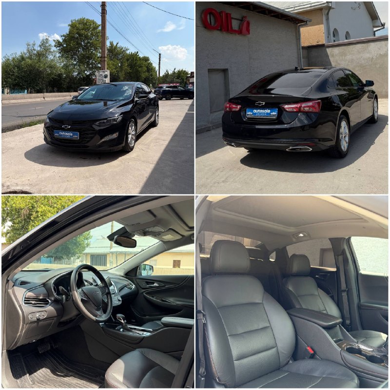 Chevrolet Malibu XL