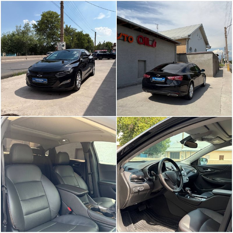 Chevrolet Malibu XL