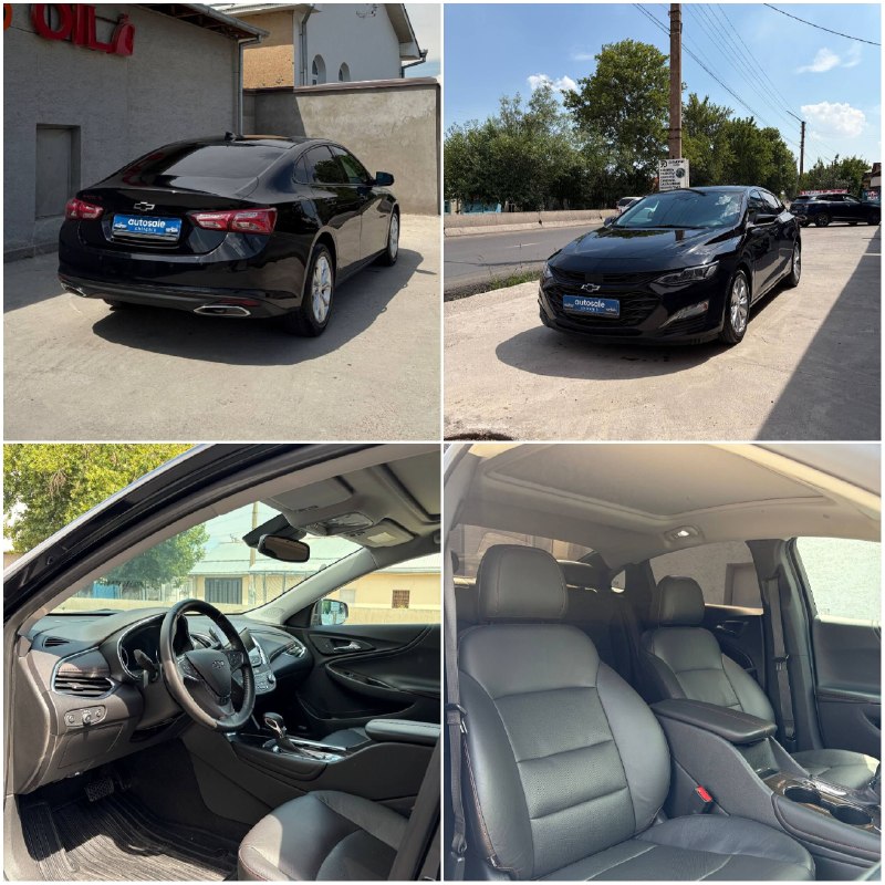 Chevrolet MALIBU XL