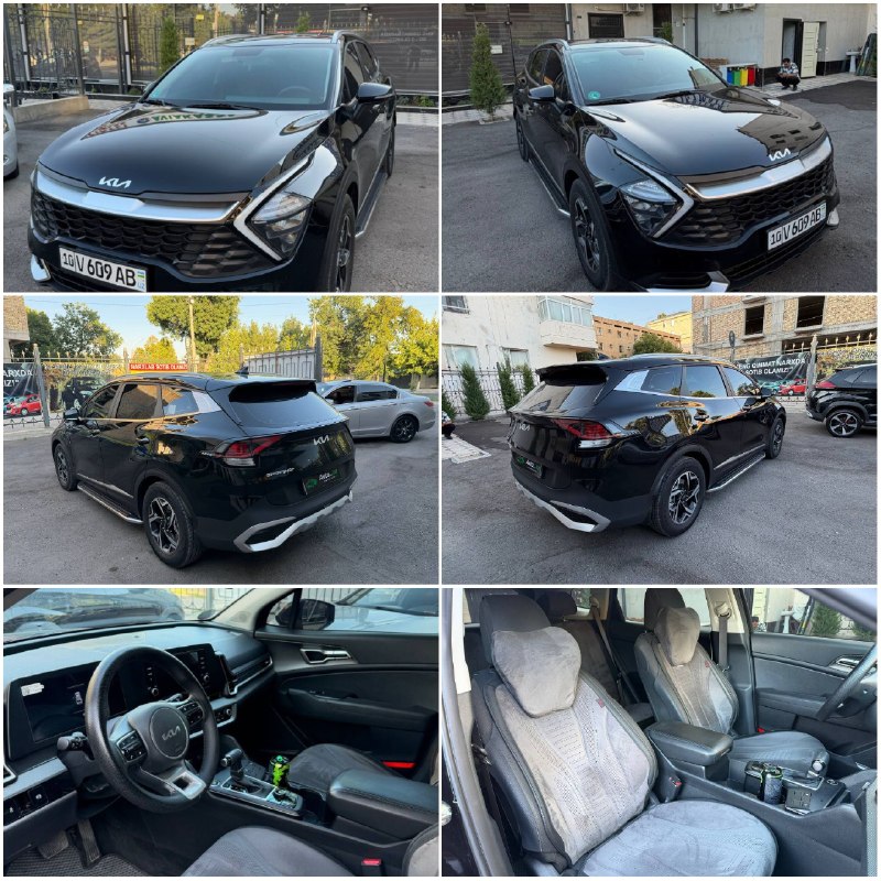 Kia Sportage 1-позиция