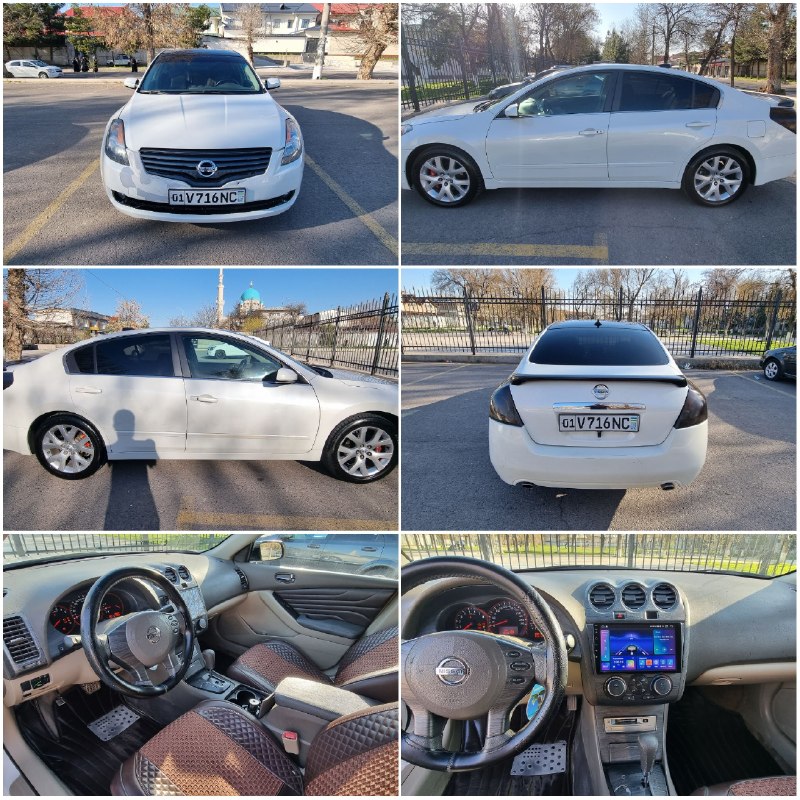 Nissan Altima L32