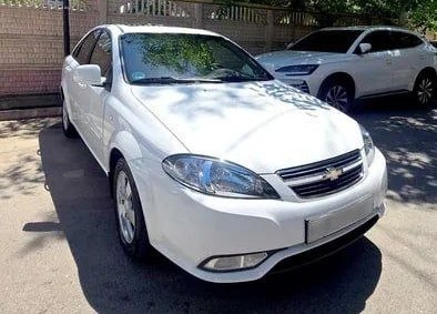 # Gentra Автомат — 1