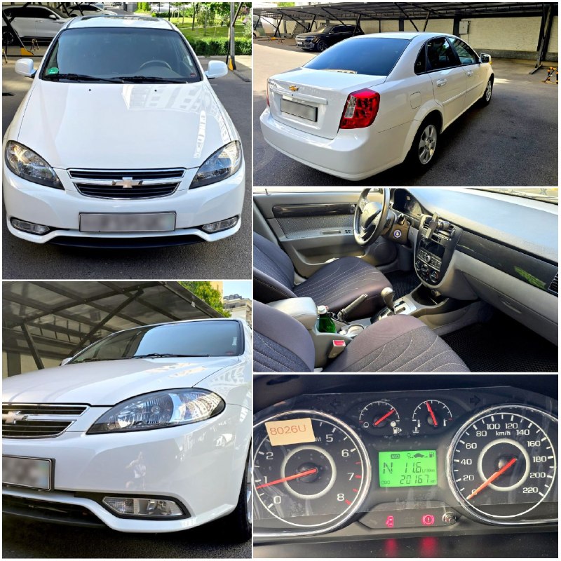 # Gentra Автомат — 1