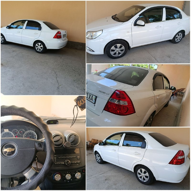 Chevrolet Nexia 3 2-позиция