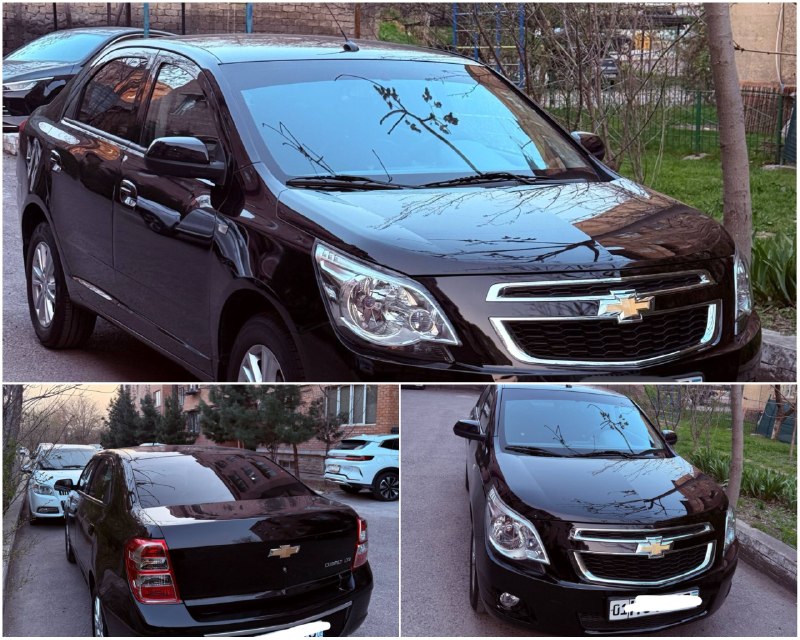 Кобалт автомат — 1