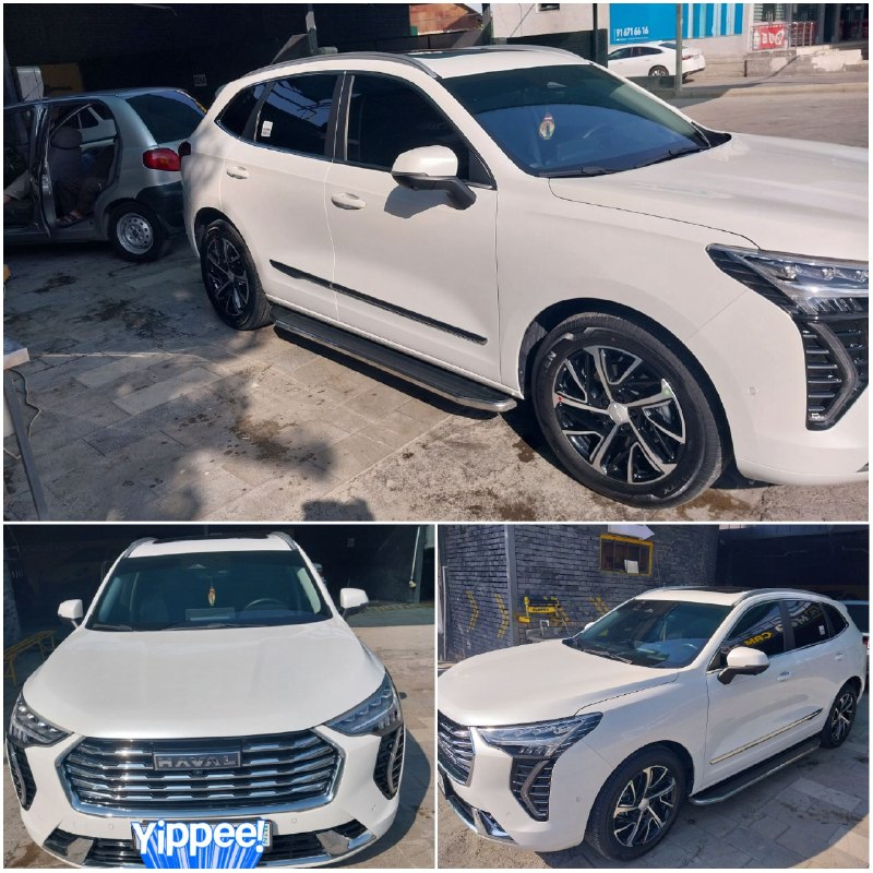 Haval Jolion full