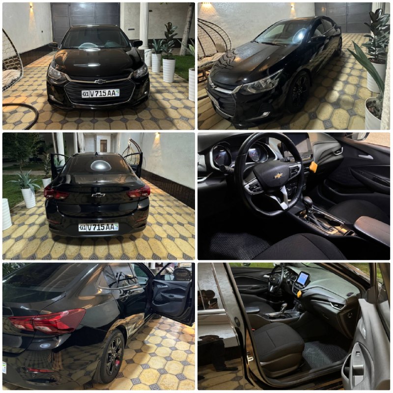 Onix LTZ Turbo Автомат — 1