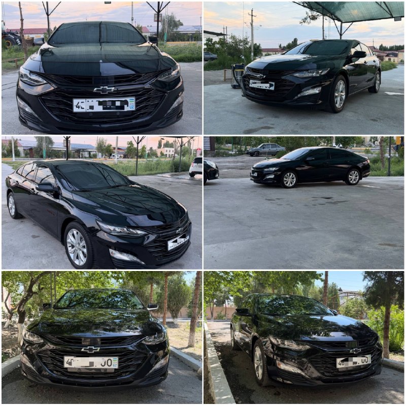 Chevrolet Malibu XL