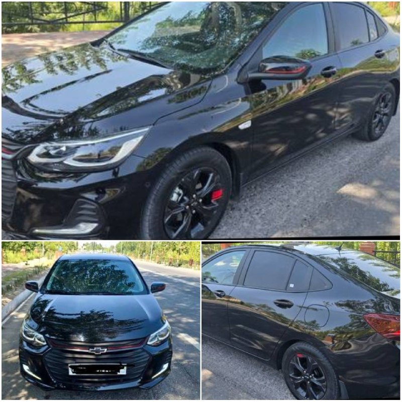 Onix 7-позиция Redline — 1
