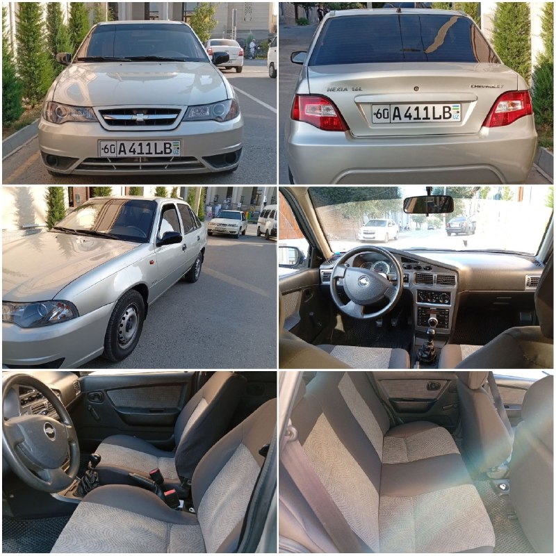 Daewoo Nexia-2 1.6 DOHC