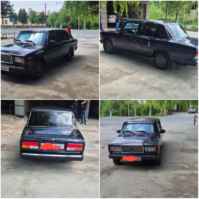Vaz 2107 — 1