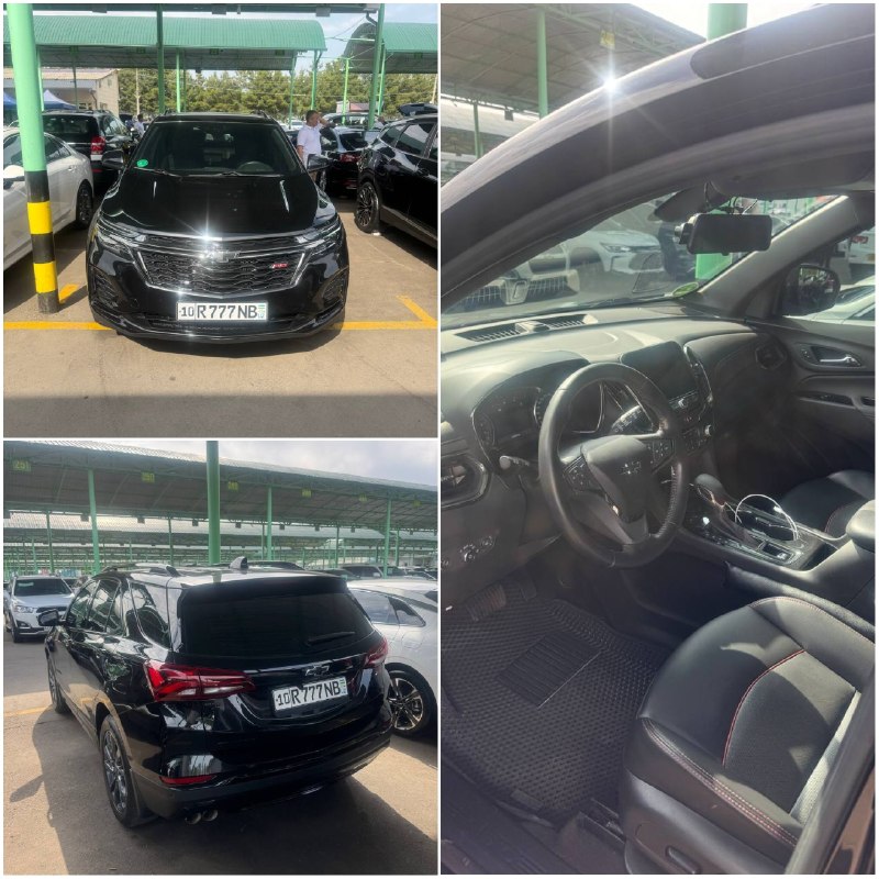 Chevrolet Equinox — 1