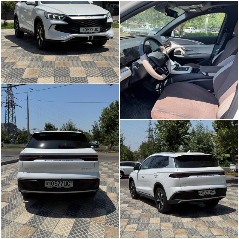 BYD Song Pro