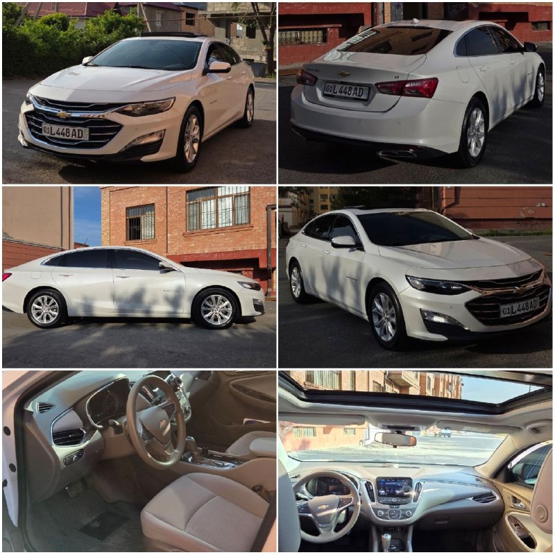 Malibu 2 (1.5 turbo) — 1