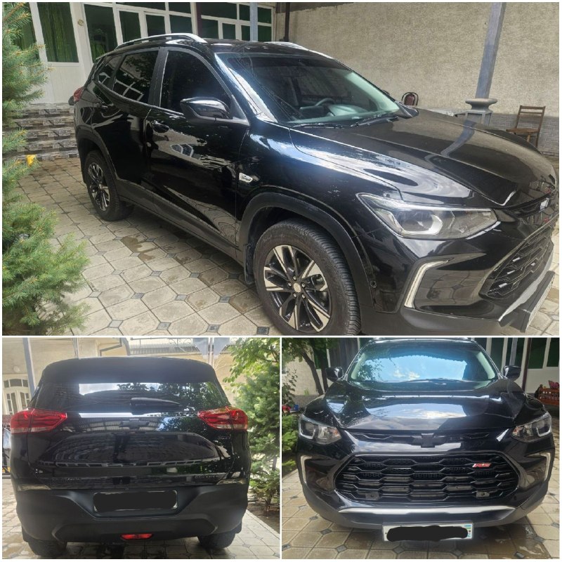 Tracker LTZ — 1