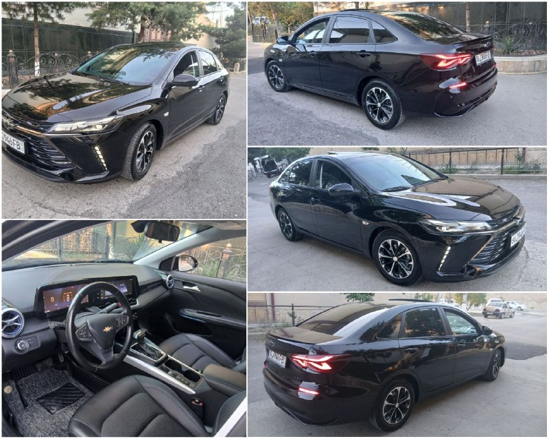 Chevrolet Monza 1.3 турбина